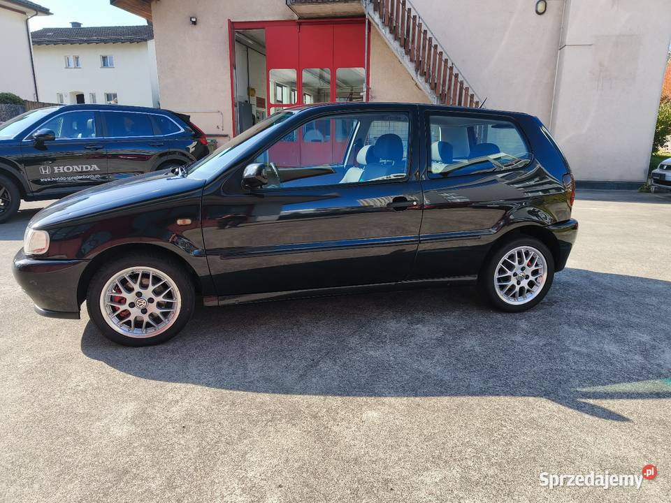 Polo GTI 6N1 Szwajcar 1998r