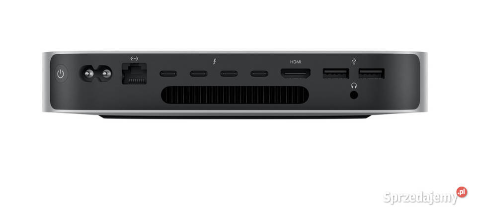 Apple Mac Mini M2 Pro 16512GB Apple Sosnowiec