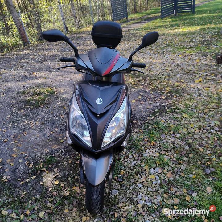 Skuter Barton falcon 5080 Tuszyn