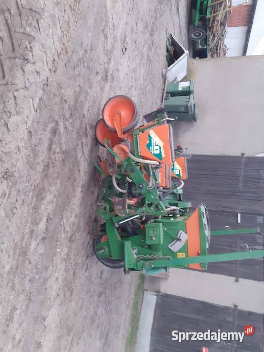 Siewnik do kukurydzy Amazone ED 451K 6 Becker sprzedam