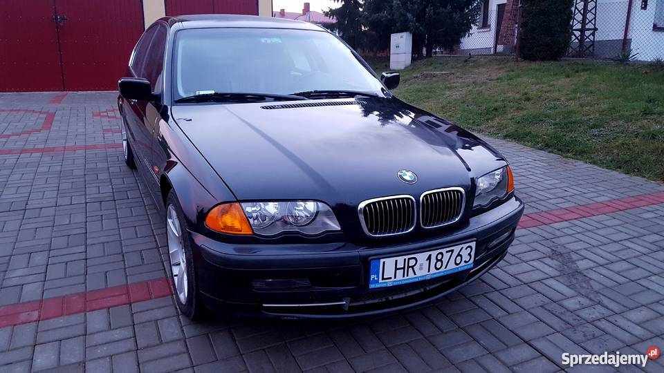BMW SERIA 3 E46 330i PILNE Hrubieszów Sprzedajemy.pl