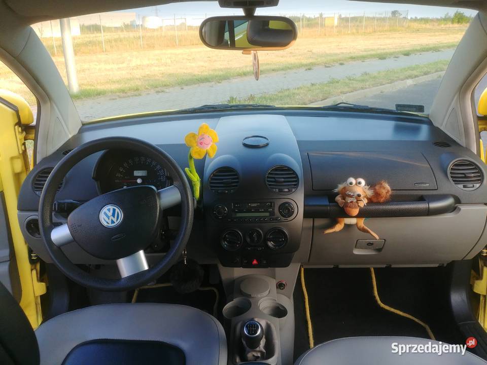 BEETLE Zarejestrowany w Polsce Toruń