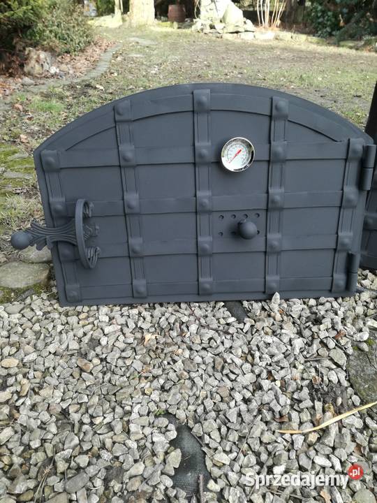 Komplet drzwiczek do wędzarni Góra