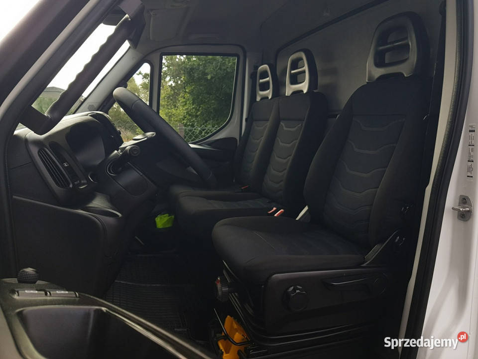 Iveco Daily 70C18 V H RAMA PODWOZIE DO ZABUDOWY diesel Iveco Poręba sprzedam