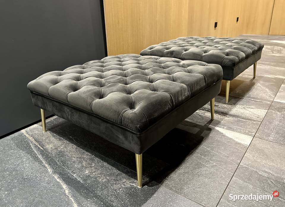 Sprzedaż Sofy Trzyosobowej Chesterfield Modern i Radom