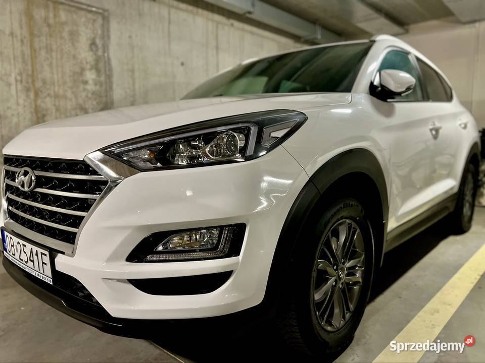 Hyundai Tucson 3 lift 2020 Jarocin