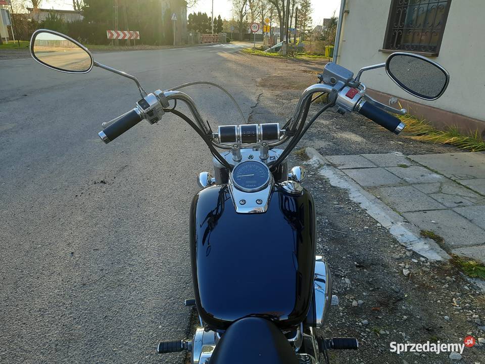 Honda vt 750 Shadow opolskie sprzedam