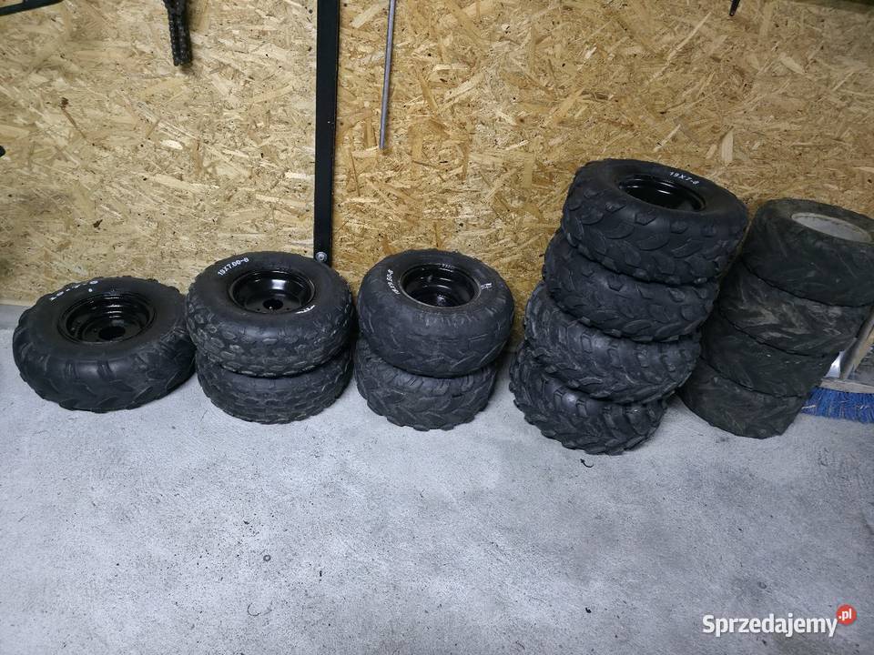 Quad 125 części Pozostałe podkarpackie Jodłowa