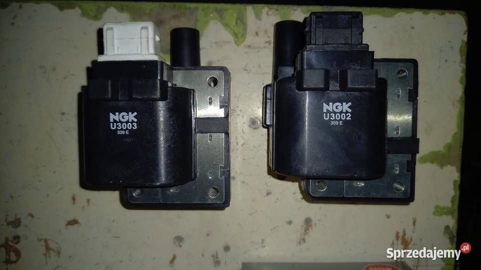 Cewka zapłonowa Renault NGK 48019 48020 NOWA Rzeszów