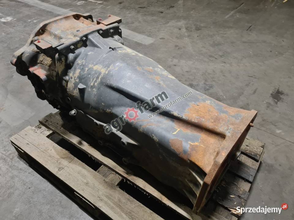 Skrzynia biegów Massey Ferguson 481B01 Skrzynia biegów Byków sprzedam
