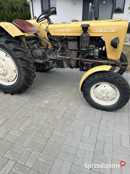Ursus c330 Bystrzyca Stara sprzedam