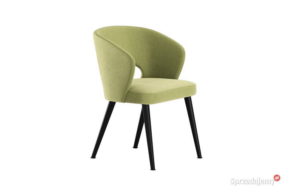 Krzesło PREMIUM KR8 Tkanina Deluxe Lime 18 Łódź