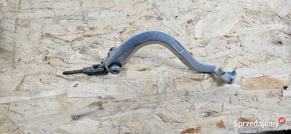 Dzwignia hamulca tył derbi senda gilera smt