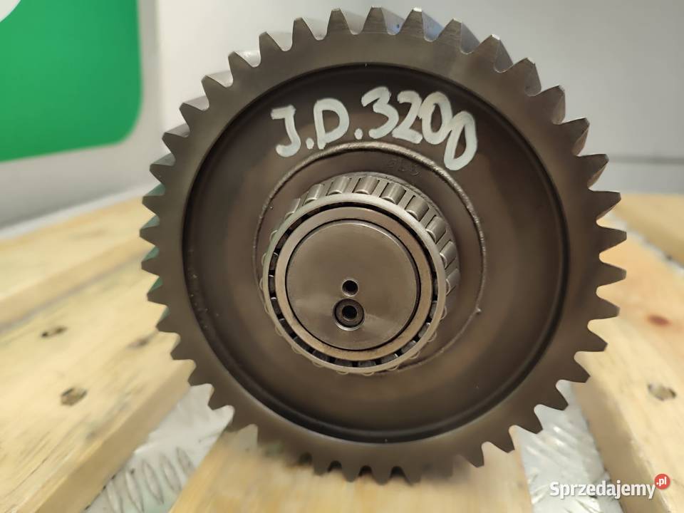 Kosz 8E5707 skrzyni biegów JOHN DEERE 3200 Wilkowo