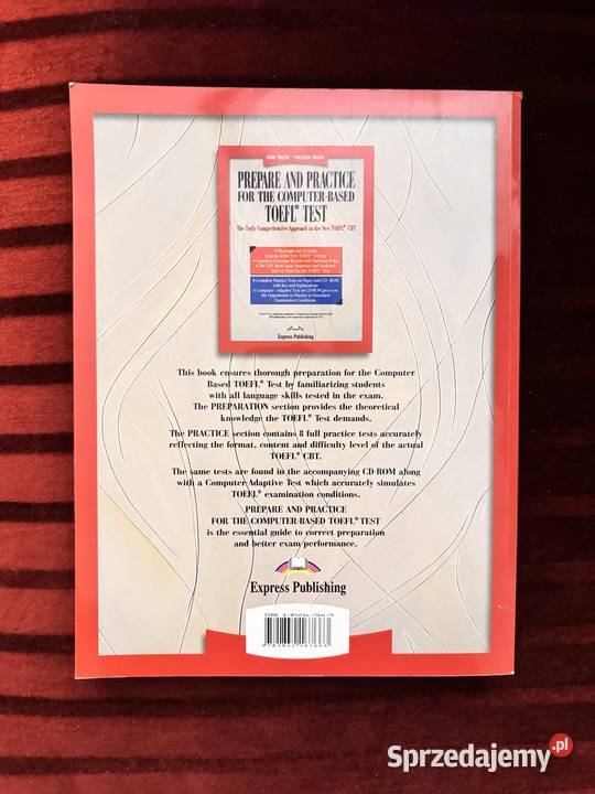 Książka Prepare and practice for the Warszawa