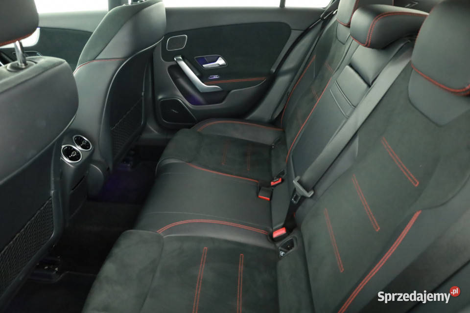 Mercedes A A 250 4MATIC Samochody osobowe