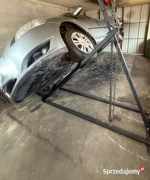 Podnośnik przechyłowy do konserwacji sprzedam