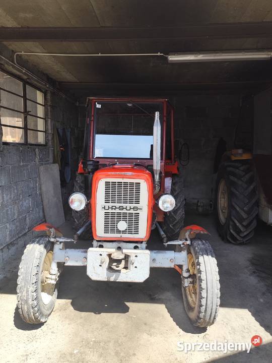 Traktor ursus C330 oryginał Żywiec