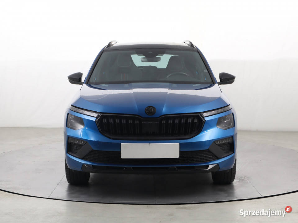 Skoda Kamiq 10 TSI śląskie Katowice