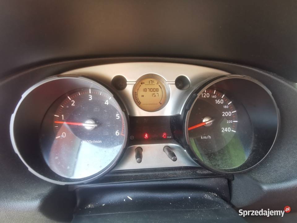 Nissan Qashqai 20 dci garażowany Rogoźno sprzedam