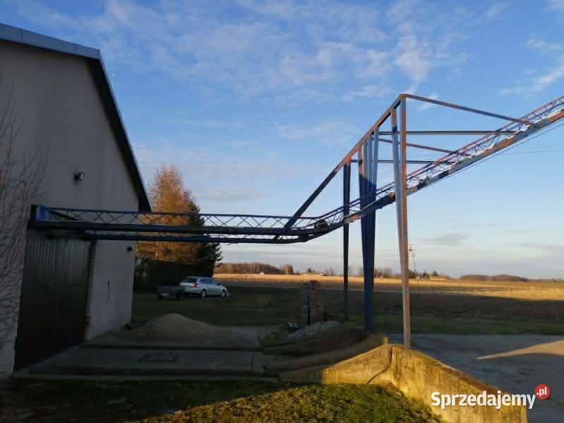 Sprzedam wyciągi rolnicze w stanie