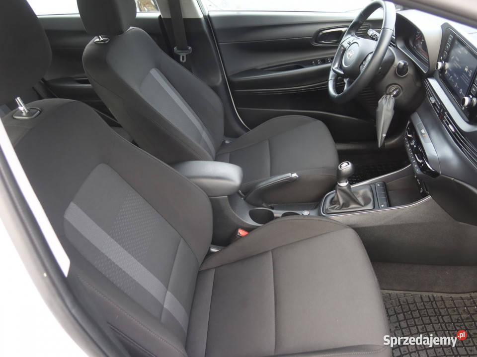 Hyundai i20 12 MPI Katowice