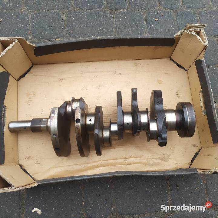 Korbowy Jeep Dodge Chrysler 37 V6 Legionowo sprzedam