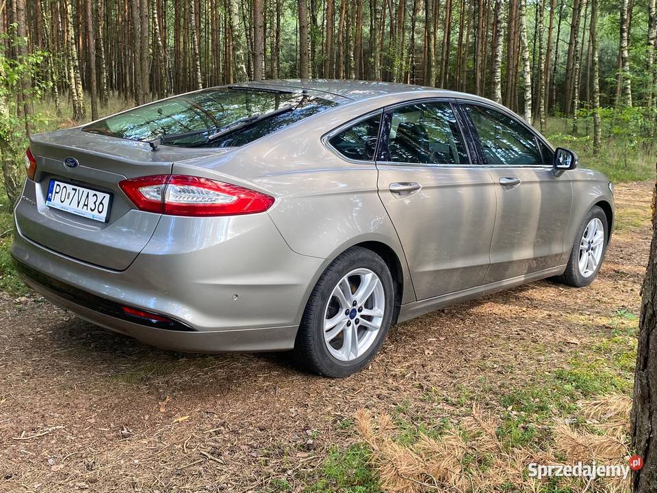 Mondeo 20 TDCI Automat kamera cofania Ostrzeszów sprzedam