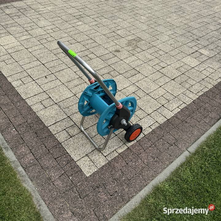 Sprzedam wózek na wąż Gardena Classic 2902 Nawadnianie
