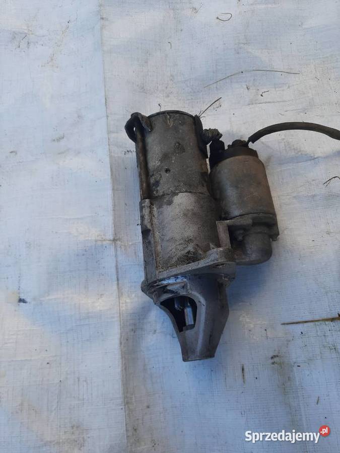 Chevrolet LAcetti 18 16V alternator rozrusznik Ksawerów