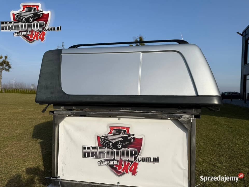 Zabudowa Paki Ford Ranger Truckman Hardtop Pasłęk