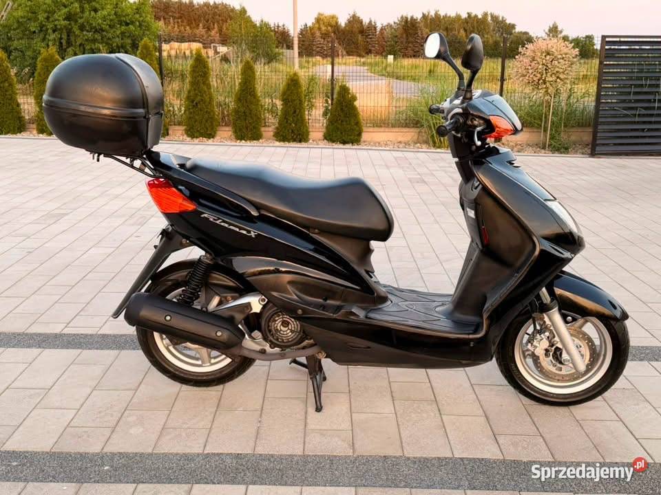 MBK FLAME Yamaha Cygnus 125cc KATB stan raty Siedlce