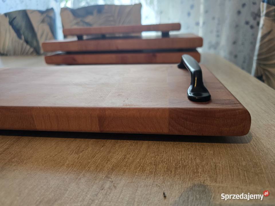 Deski sztorcowe dębowe Deski do krojenia