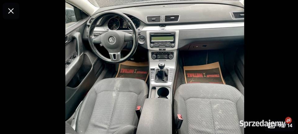 VW Passat 16TDI gniazdo USB Opole Lubelskie