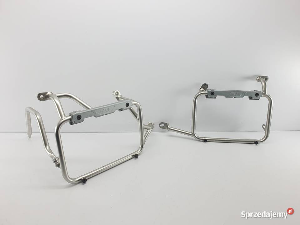 Kufry Boczne Stelaze Kufer Triumph Tiger 1200 Łódź