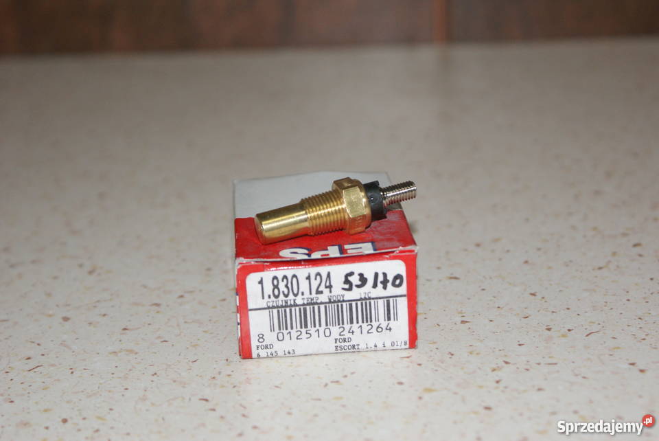 Czujnik temperatury płynu chłodzącegoEPS 1830124 mazowieckie Białobrzegi sprzedam