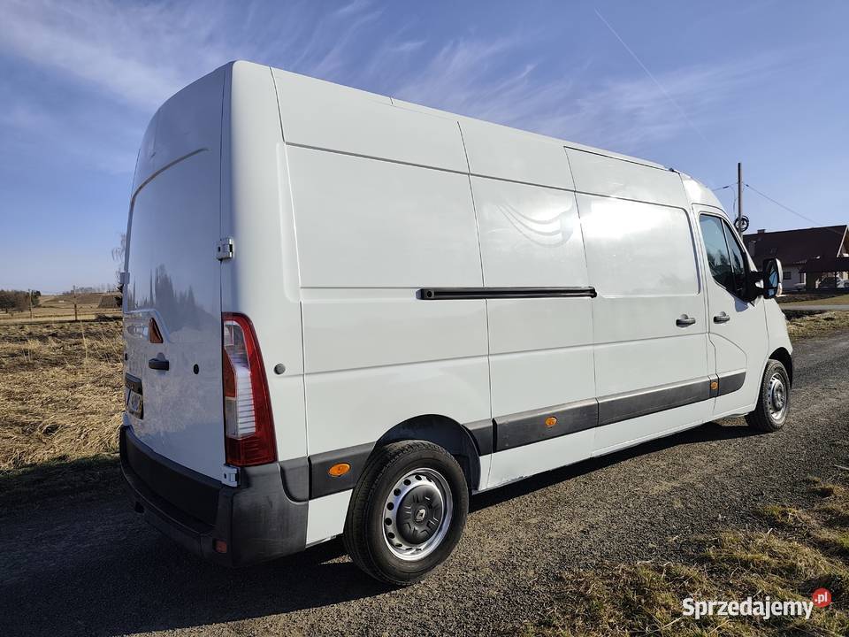 Renault Master 23 dCi 2014 Renault Kostarowce sprzedam