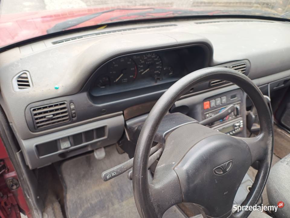 Polonez truck plus 2001 5 osób 19 diesel Rok produkcji 2001 Bielsko-Biała