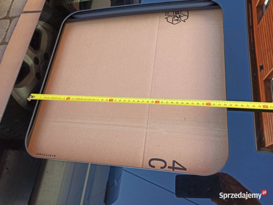 Renault Master Opel Movano B Szyba odsuwana Bolesławiec