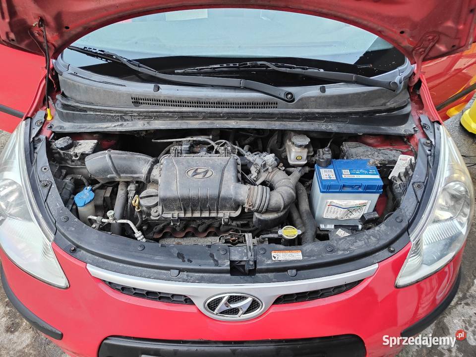 Hyundai i10 11 20102011 rej Salon Klima 83 t Kraków sprzedam