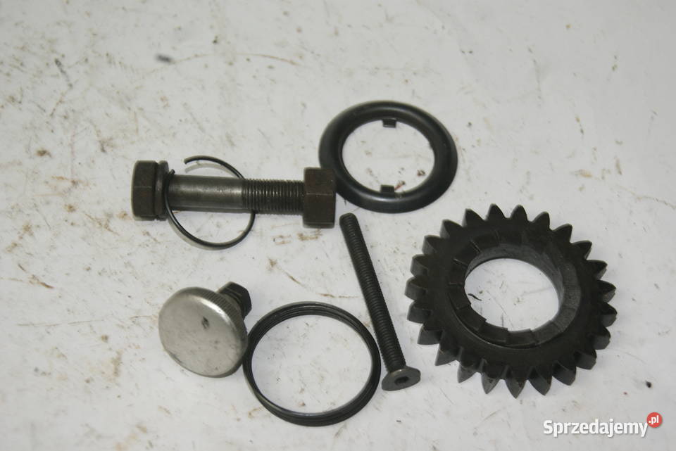 HOREX CZĘŚĆI VICTORIA KR 35