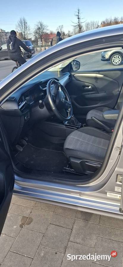 Opel Corsa F 2020r radio lubelskie Ryki