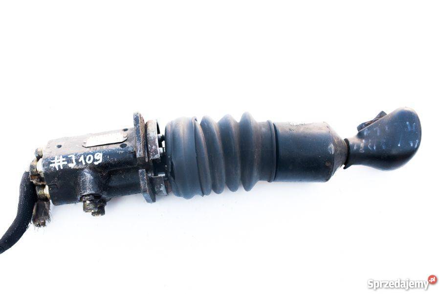 Joystick Liebherr VG 7 44 Z01 4 Wyjścia Części do maszyn budowlanych Kielce