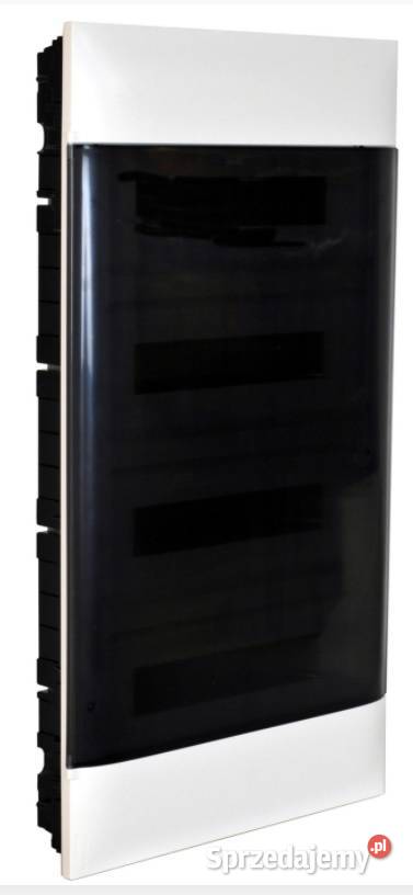 Gotowa rozdzielnia Legrand Practibox 72mod Świdnica