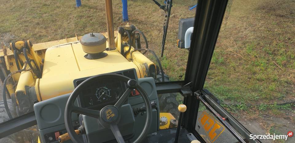 Koparko Ładowarka JCB 3CX Koparko ładowarki Lublin