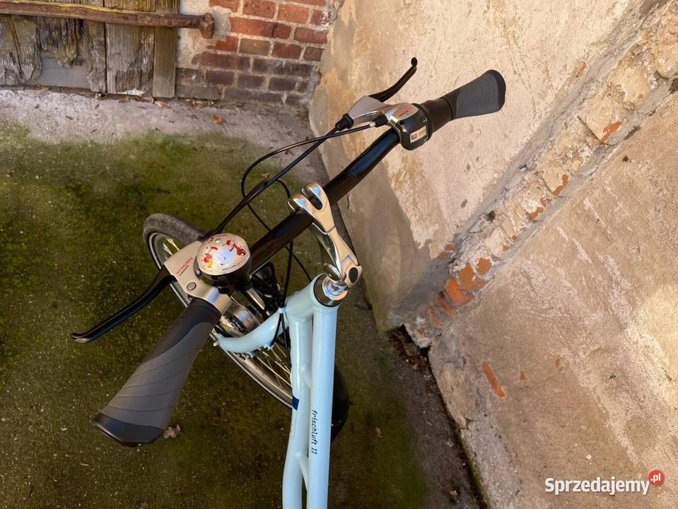 Rower miejski Simpel CH Swiss Damka Damski Karłowice