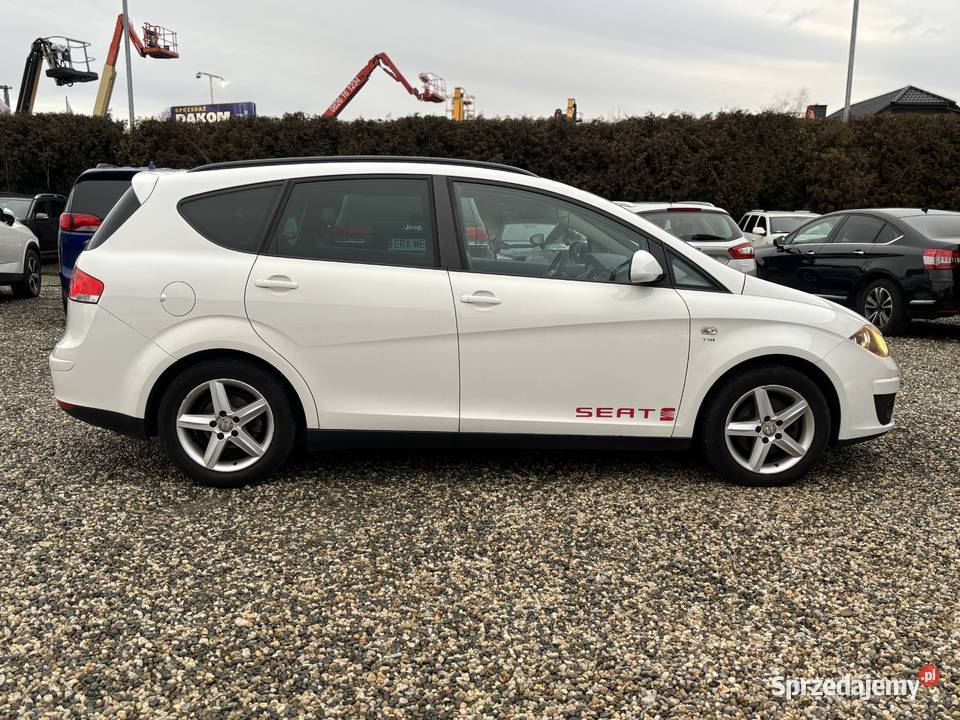 Seat Altea XL 2011r GWARANCJA śląskie Paniówki