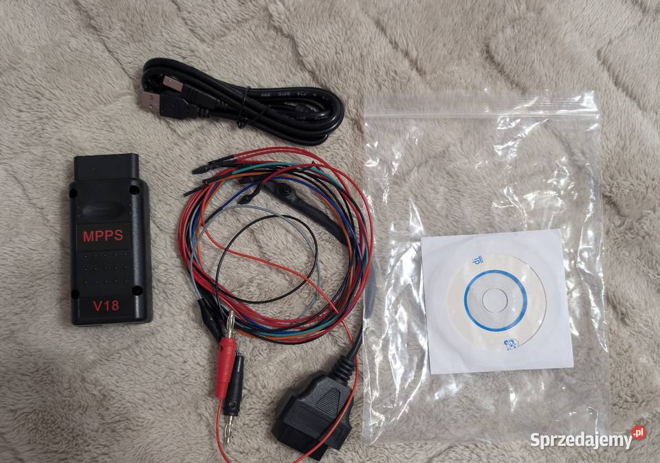 MPPS v18 chip tuning Klonowanie Szczebrzeszyn auto tuning