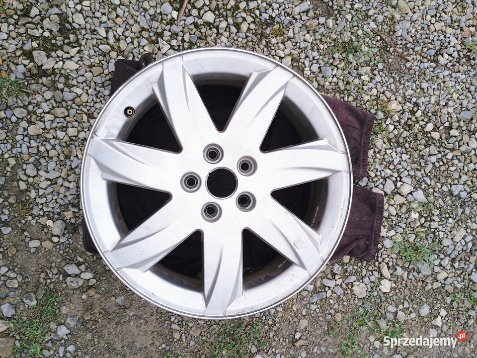 Alufelgi 17 renault koła ATS 15 opel Średnica 17" Tarnobrzeg