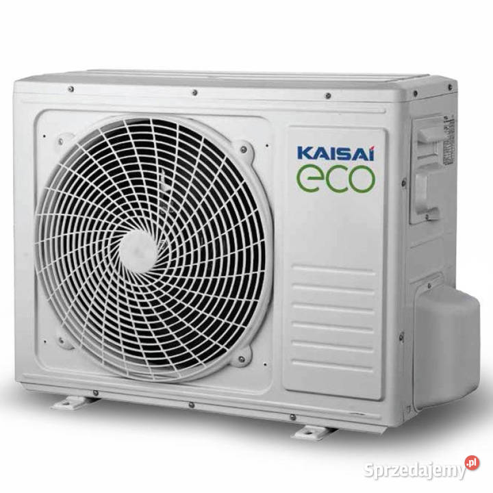 Klimatyzator KAISAI ECO KEX 3538 kW Mińsk Mińsk Mazowiecki